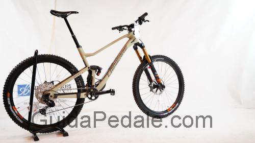 Lapierre Spicy CF 7.9 scheda tecnica 